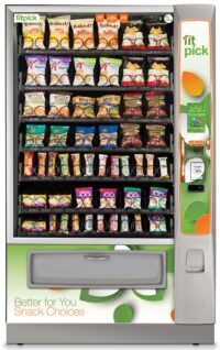 Healthy Vending Machines