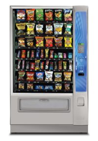 Snack Vending Machines
